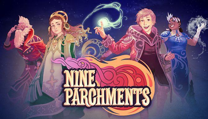 #1DownLoad Nine Parchments Astral Challenges-PLAZA bản mới nhất