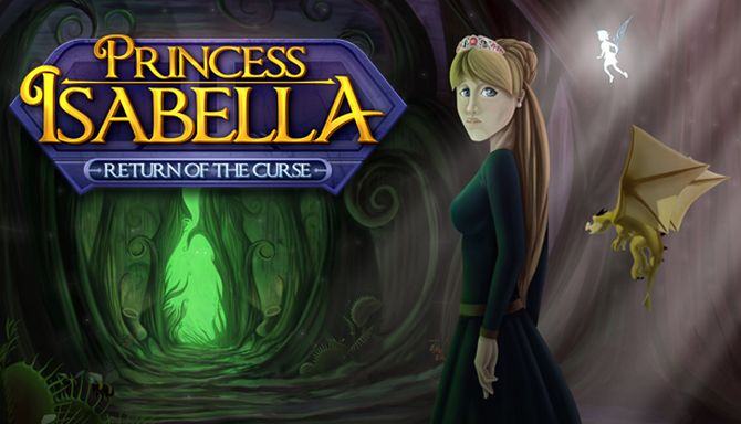 #1DownLoad Princess Isabella – Return of the Curse bản mới nhất