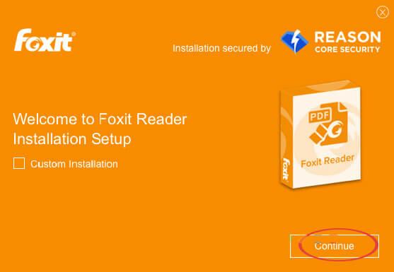 Download Foxit Reader Full Active mới nhất - Link Google Drive 10