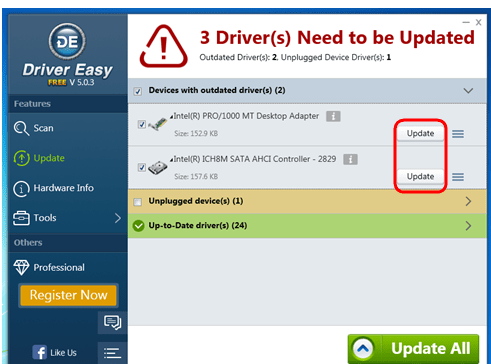 Download Driver Easy Full Active 12