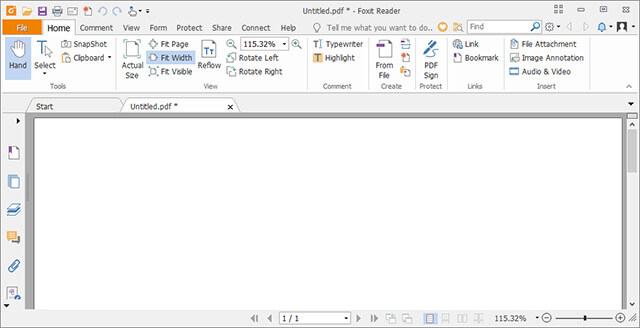Download Foxit Reader Full Active mới nhất - Link Google Drive 16