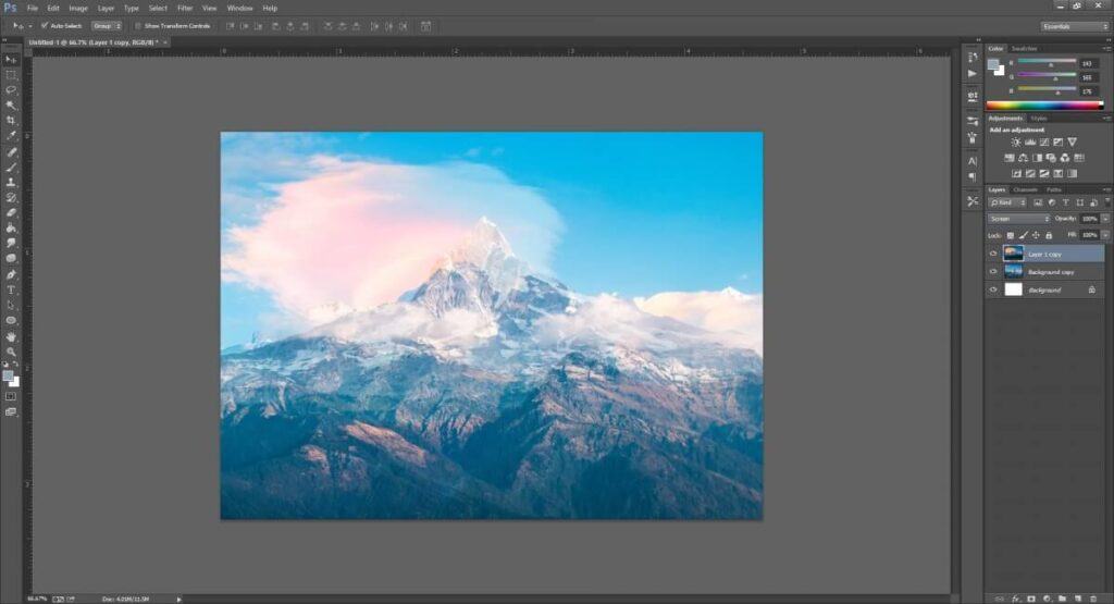 Download phần mềm Adobe Photoshop CS6 Full Active Portable 12