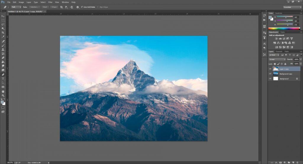 Download phần mềm Adobe Photoshop CS6 Full Active Portable 14