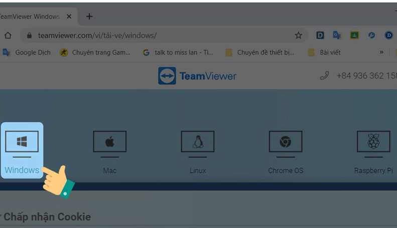 Download Teamviewer Mới Nhất