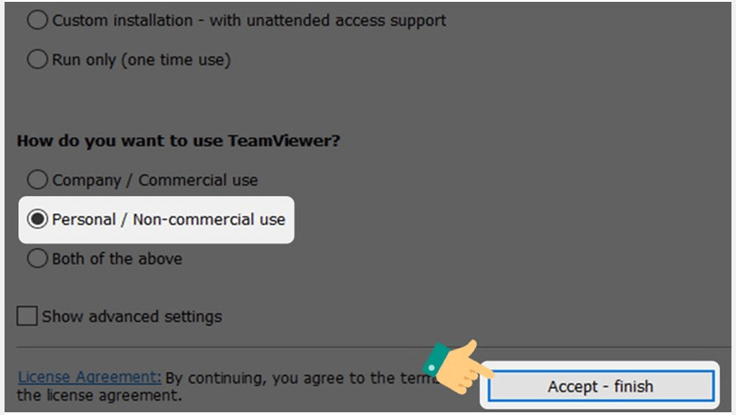 Hướng dẫn tải ứng dụng Teamviewer 4