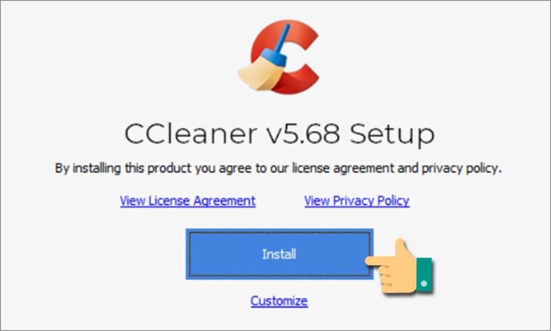 Download CCleaner Pro Full Active - Tải CCleaner kèm KEY 12