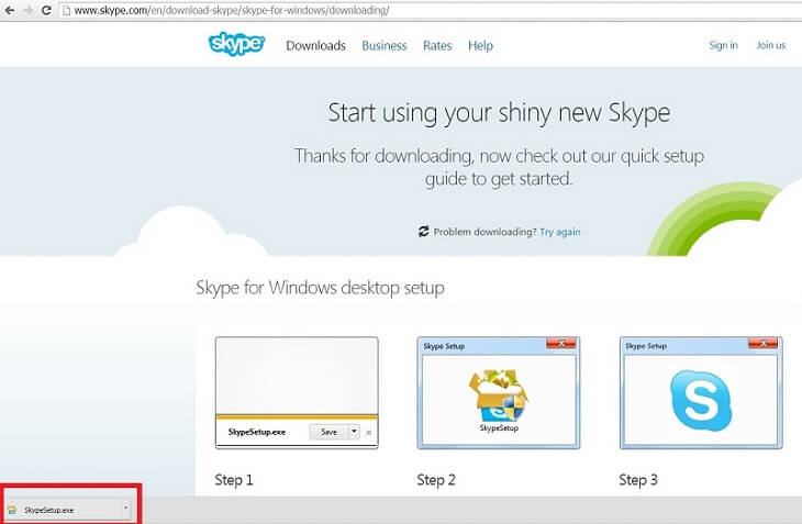 Download Skype Cho Máy Tính Mới Nhất