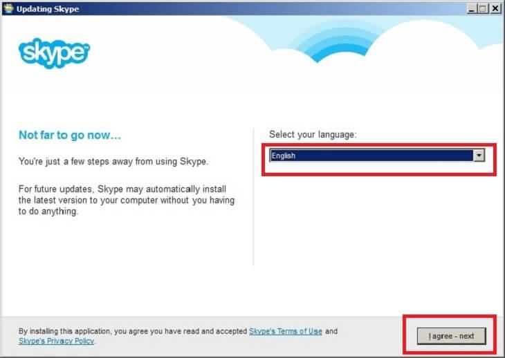 Download Skype Cho Máy Tính Mới Nhất 10