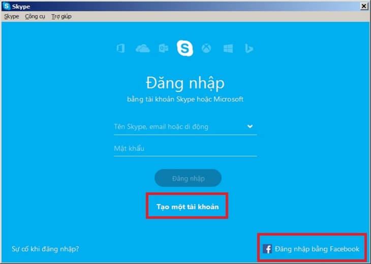 Download Skype Cho Máy Tính Mới Nhất 14
