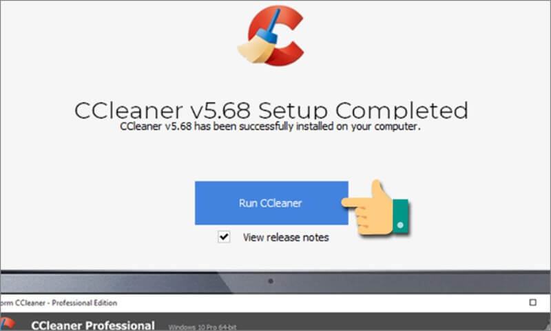 Download CCleaner Pro Full Active - Tải CCleaner kèm KEY 14