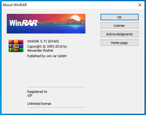 Download Winrar Full Active 18