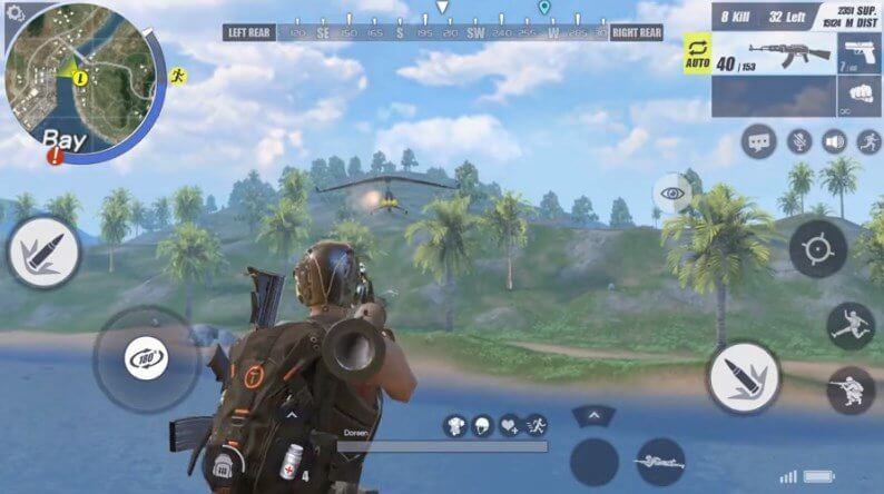 Download Rules Of Survival PC Mới Nhất 9