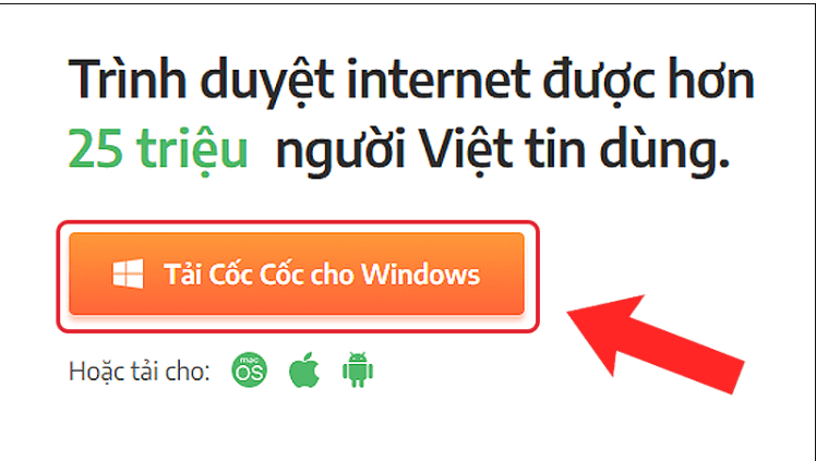 Download Coccoc Về Máy Tính Mới Nhất 2020