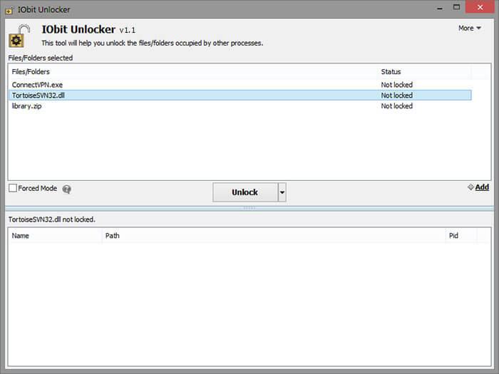 Download Unlocker Mới Nhất 2020 Xóa File Cứng Đầu 16
