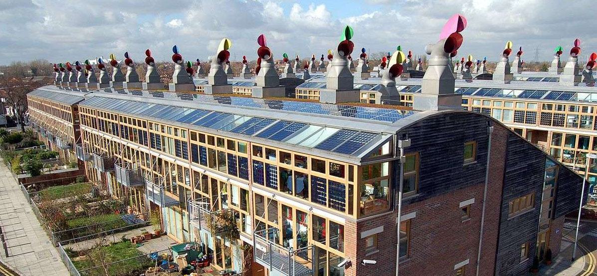 Làn sóng mới về điện mặt trời áp mái sắp đổ bộ 2021?