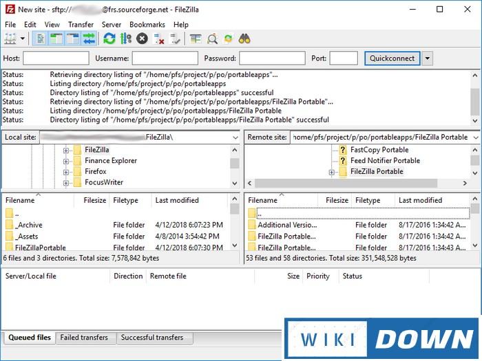 Download FileZilla Portable Link GG Drive Full Active 12