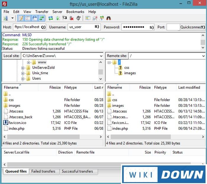 Download FileZilla Portable Link GG Drive Full Active 10