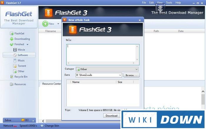Download FlashGet Link GG Drive Full Active 10