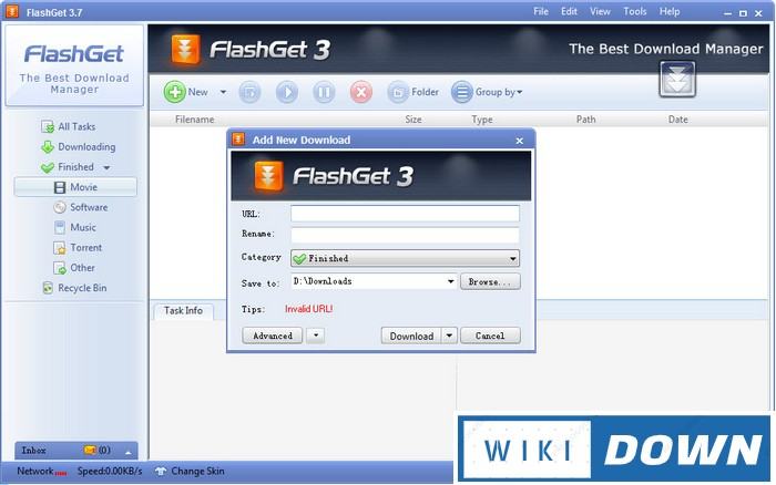Download FlashGet Link GG Drive Full Crack