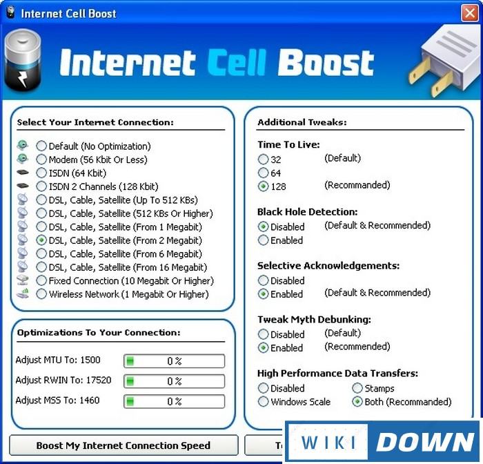 Download Internet Cell Boost Link GG Drive Full Active 10