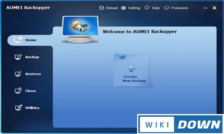 Download AOMEI Backupper Standard Link GG Drive Full Active 10