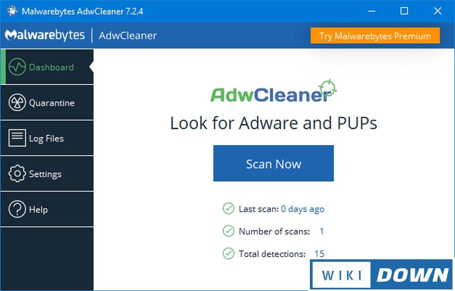 Download AdwCleaner Link GG Drive Mới Nhất 12