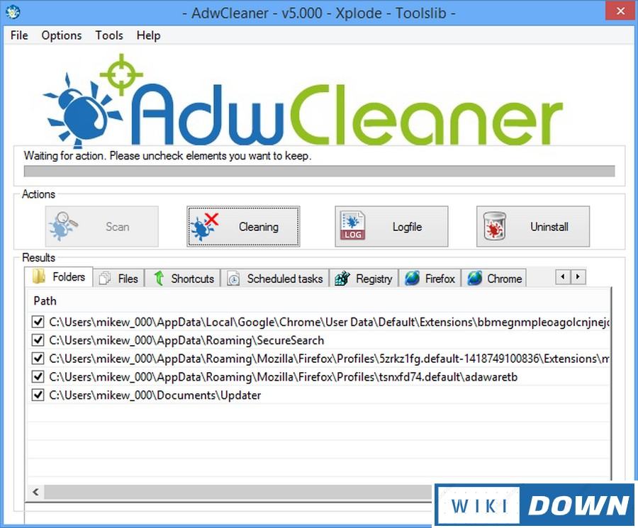 Download AdwCleaner Link GG Drive Mới Nhất 10