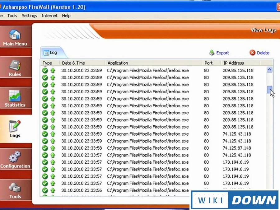 Download Ashampoo FireWall Free Link GG Drive Full Active 10