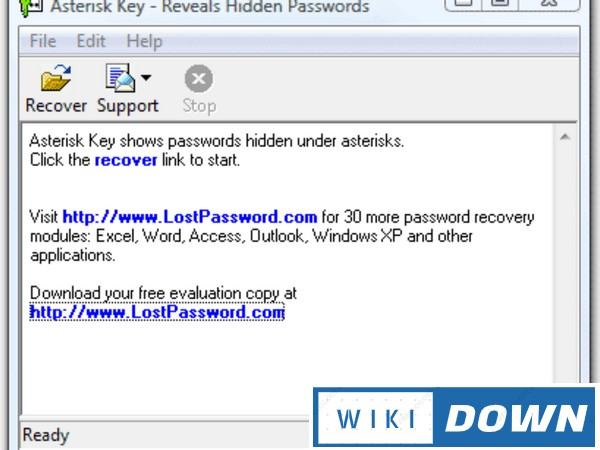 Download Asterisk Password Recovery Link GG Drive Full Active 10