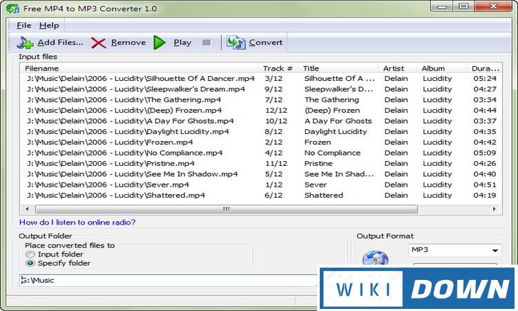 Download Convert MP4 to MP3 Link GG Drive Full Crack