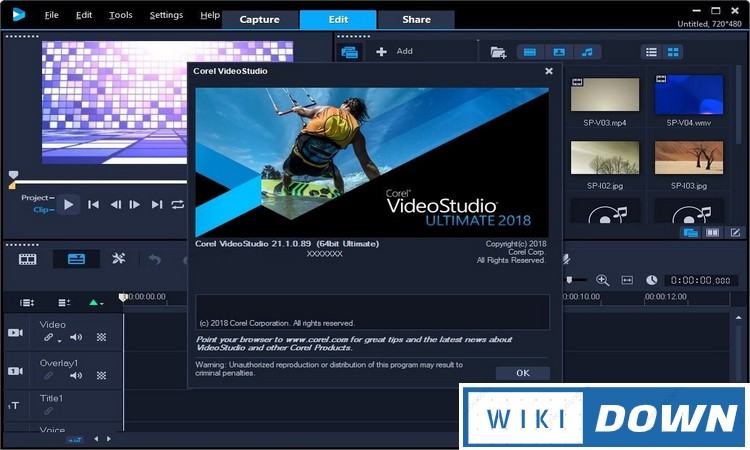 Download Corel VideoStudio Link GG Drive Full Crack