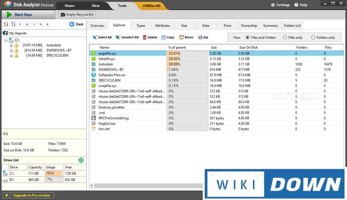 Download DiskAnalyzer Personal Link GG Drive Full Active 10