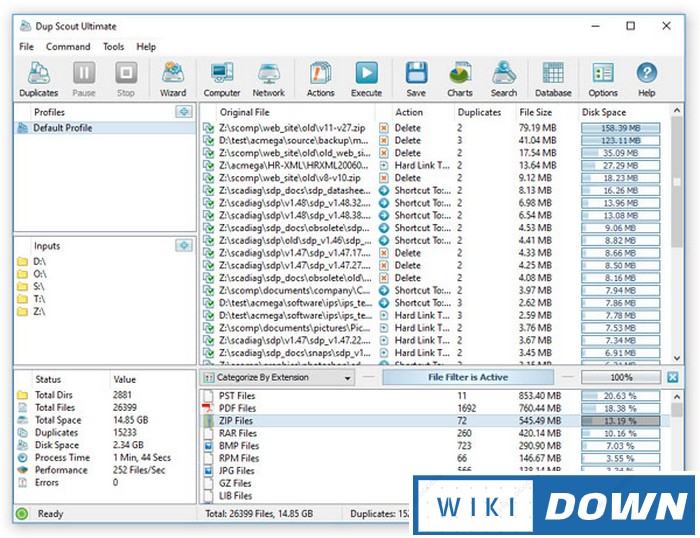 Download Duplicate Filter Link GG Drive Full Crack