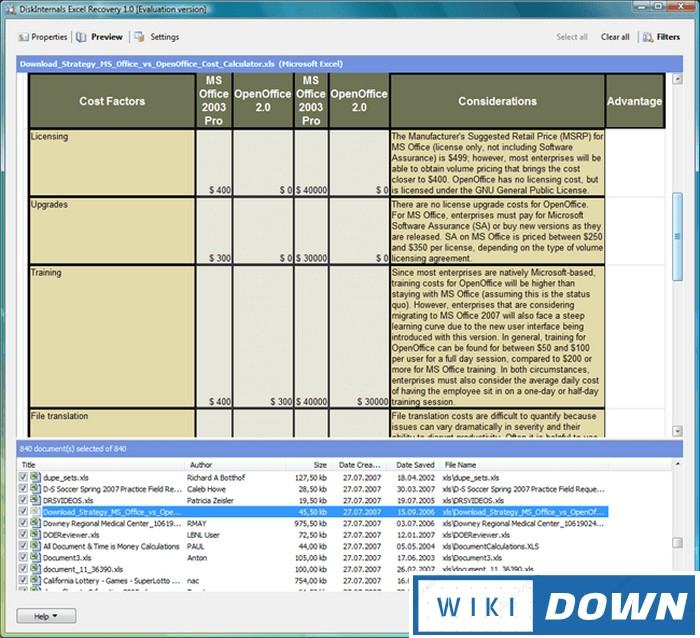 Download FileInternals Excel Repair Link GG Drive Full Crack