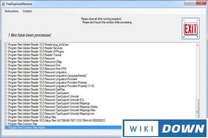 Download FreeDuplicateRemover Link GG Drive Full Crack