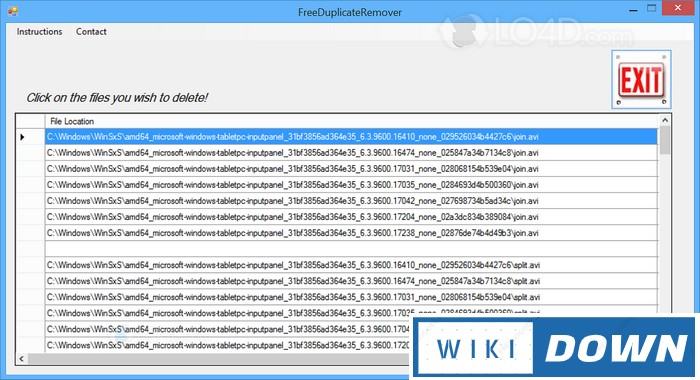 Download FreeDuplicateRemover Link GG Drive Full Active 10