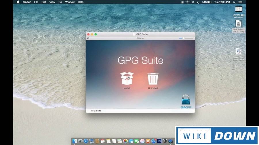 Download GPG Suite for Mac Link GG Drive Mới Nhất
