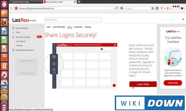 Download LastPass For Linux Link GG Drive Full Crack