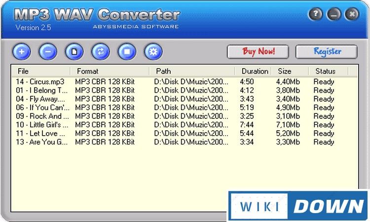 Download MP3 to WAV Link GG Drive Full Active 10