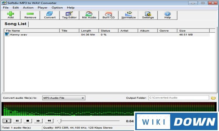 Download MP3 to WAV Link GG Drive Full Crack