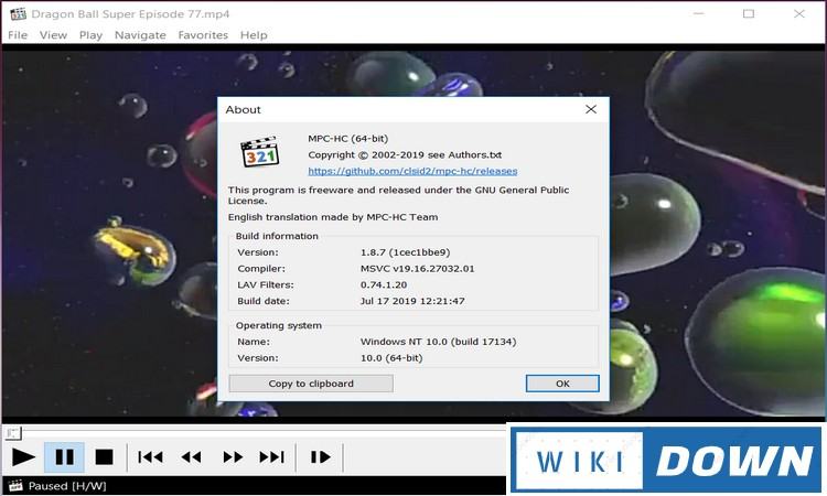 Download Media Player Classic Link GG Drive Full Crack