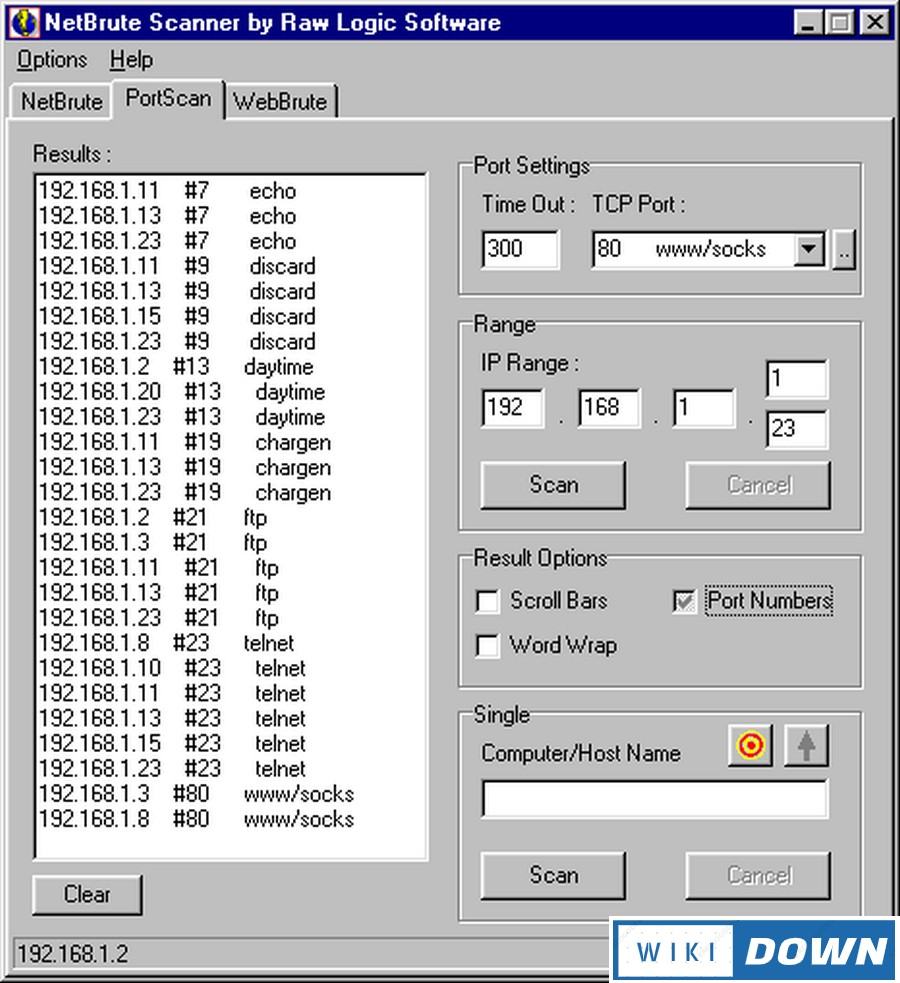 Download NetBrute Scanner Suite Link GG Drive Full Active 10