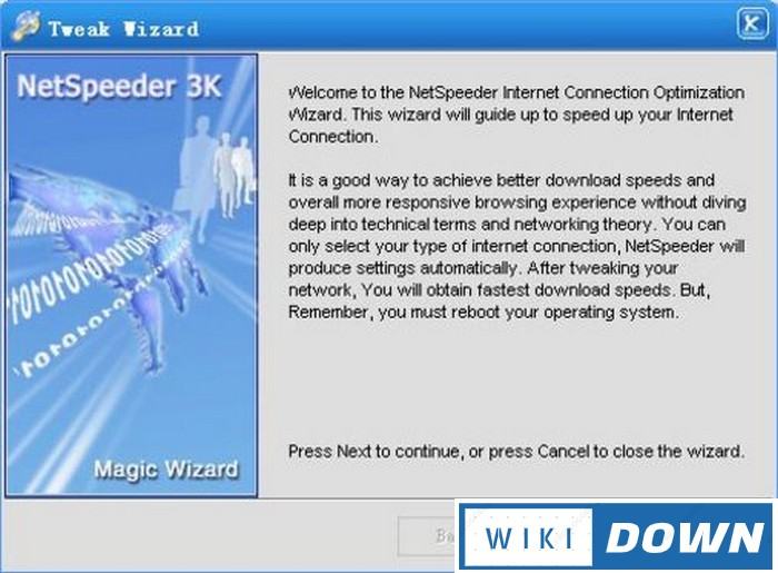 Download NetSpeeder Link GG Drive Full Active 10