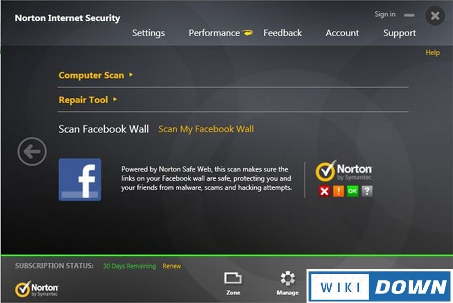 Download Norton Internet Security Link GG Drive Full Active 12