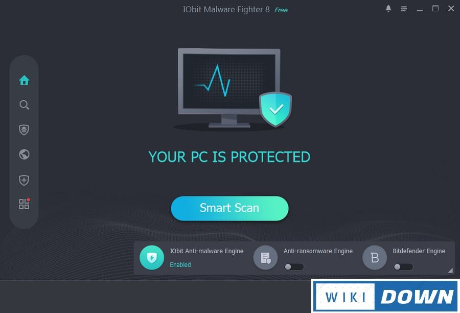 Download IObit Malware Fighter Pro Link GG Drive Full Crack