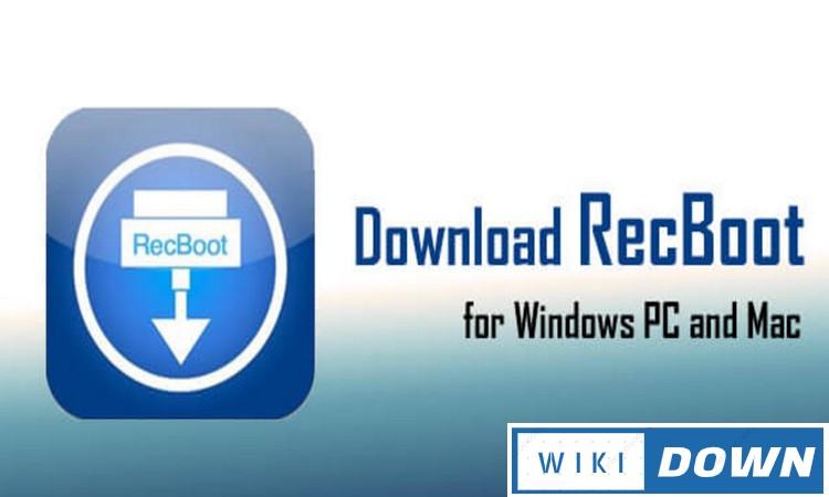 Download RecBoot Link GG Drive Full Active 10