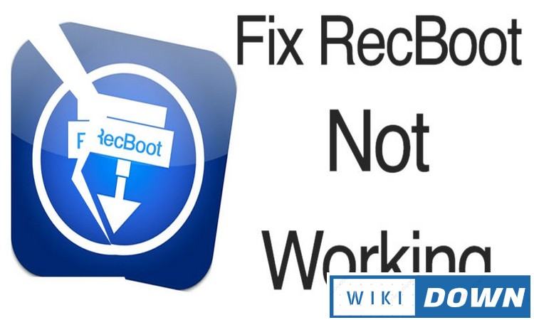 Download RecBoot Link GG Drive Full Crack