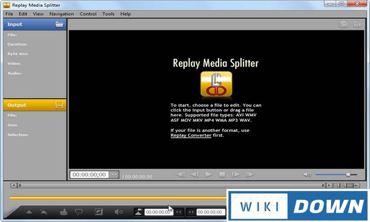 Download Replay Media Splitter Link GG Drive Full Crack