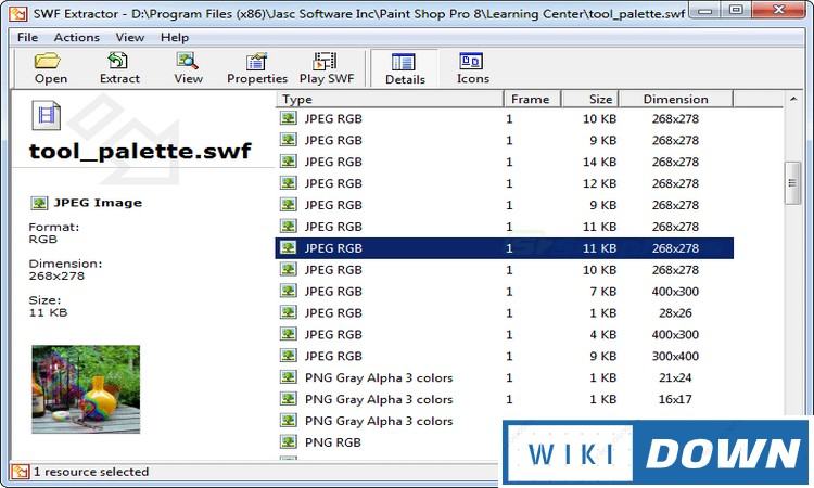 Download SWF Picture Extractor Link GG Drive Full Crack