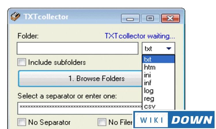 Download TXTcollector Link GG Drive Full Active 10